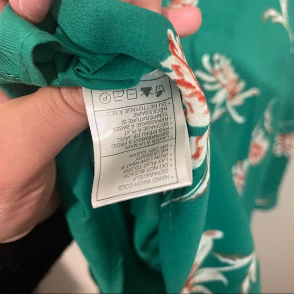 NWT BB Dakota garden strolls dress in green! - Picture 7 of 16